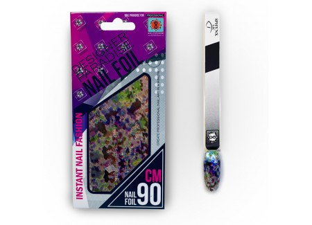 Nail Foil 600078 - 90cm